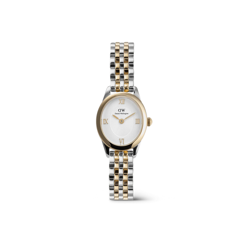 Daniel Wellington orologio Ophelia Mini Two Tone Gold