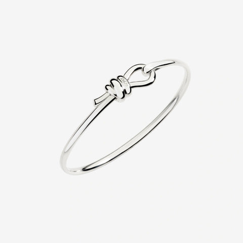 DoDo bracciale Bangle Nodo Argento