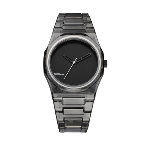 D1Milano orologio Nylon EXP_BLACK.