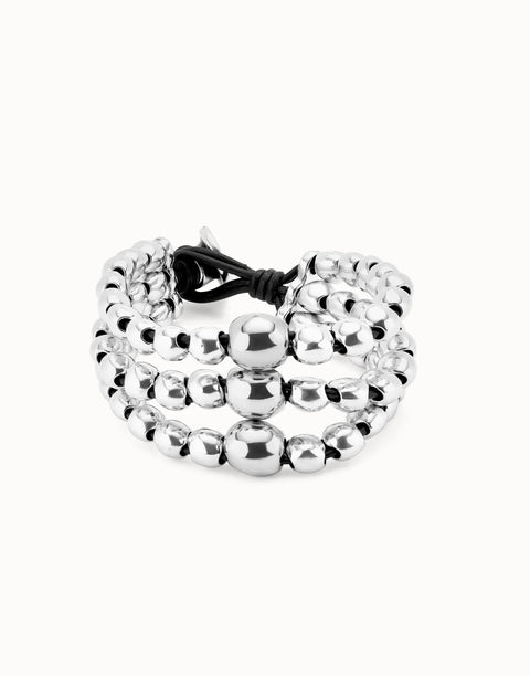 UNOde50 bracciale donna tre fili