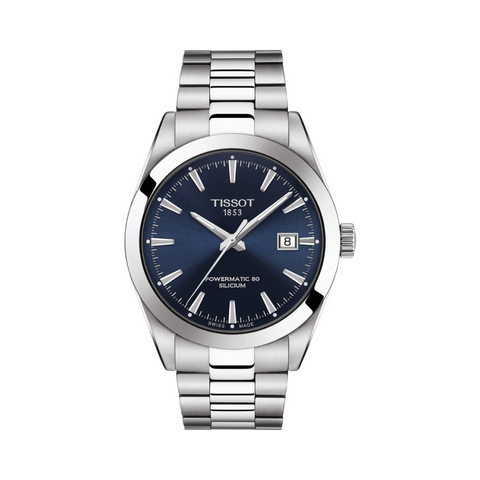 Tissot orologio Gentleman T1274071104100