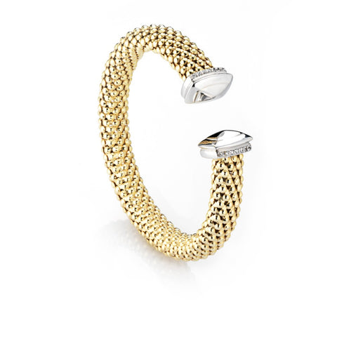 Marcello Pane bracciale miniboules - Twist