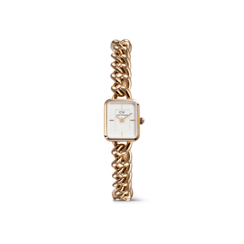 Daniel Wellington orologio Jolie Chain Rose Gold