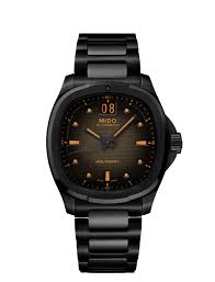 Mido orologio Multifort TV Big Date M0495263308100