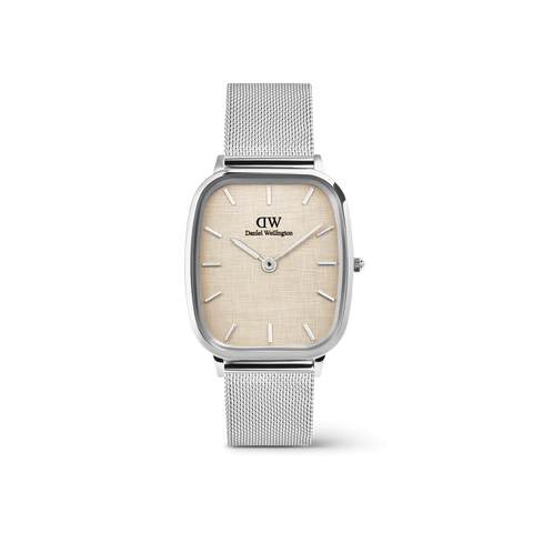 Daniel Wellington orologio Marlon Sterling Linen