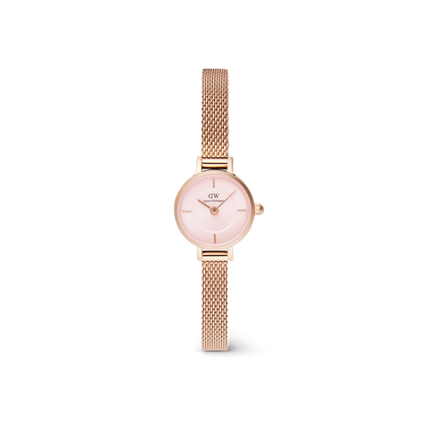 Daniel Wellington Petite Mini Blush Melrose