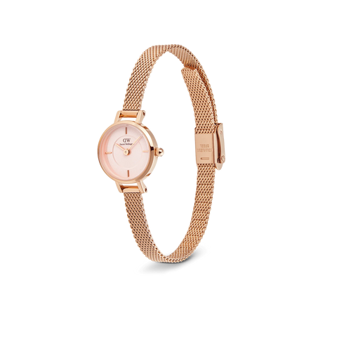 Daniel Wellington Petite Mini Blush Melrose