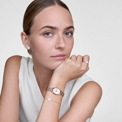 Daniel Wellington orologio Ophelia Mini Rose Gold