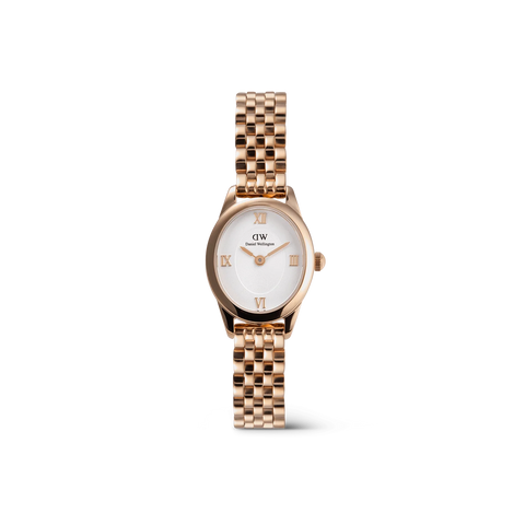 Daniel Wellington orologio Ophelia Mini Rose Gold