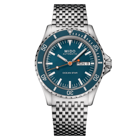 Mido orologio Ocean Star Tribute M0268301104100