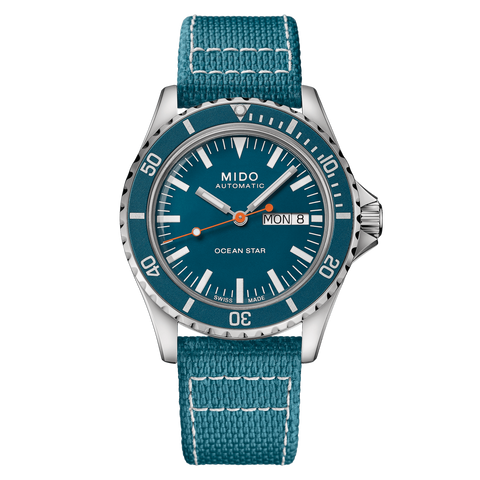 Mido orologio Ocean Star Tribute M0268301104100