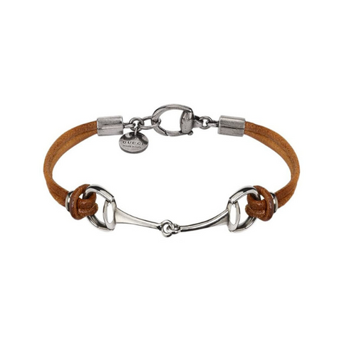 Gucci bracciale Horsebit